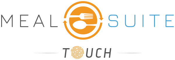 MealSuite Touch Administrative Dashboard